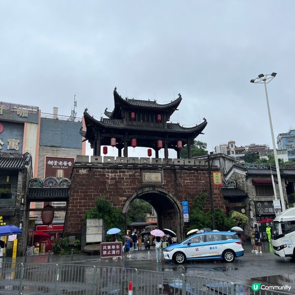 甘坑古鎮一日遊❤️免費玩轉深圳🤩🏞️