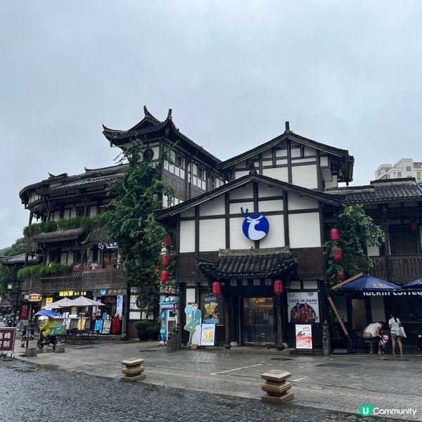 甘坑古鎮一日遊❤️免費玩轉深圳🤩🏞️