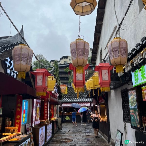 甘坑古鎮一日遊❤️免費玩轉深圳🤩🏞️