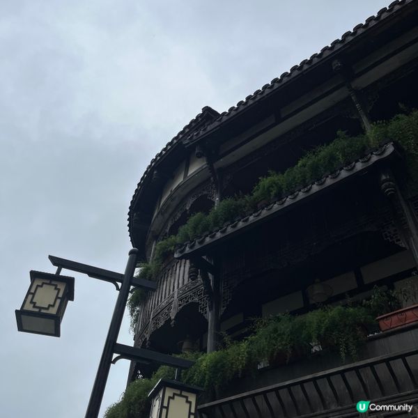 甘坑古鎮一日遊❤️免費玩轉深圳🤩🏞️
