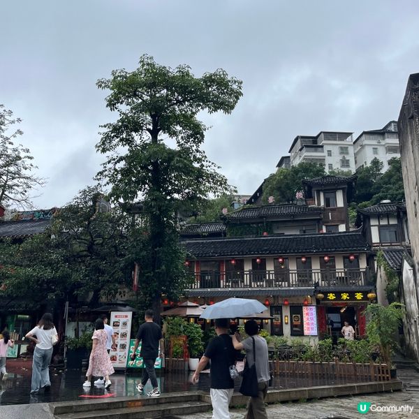 甘坑古鎮一日遊❤️免費玩轉深圳🤩🏞️