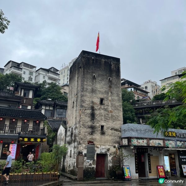 甘坑古鎮一日遊❤️免費玩轉深圳🤩🏞️