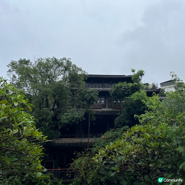 甘坑古鎮一日遊❤️免費玩轉深圳🤩🏞️