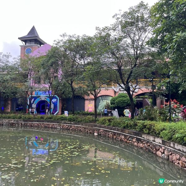 甘坑古鎮一日遊❤️免費玩轉深圳🤩🏞️