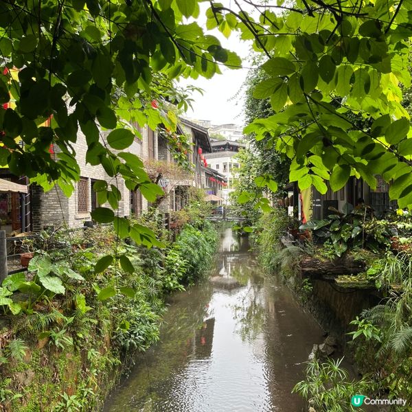 甘坑古鎮一日遊❤️免費玩轉深圳🤩🏞️