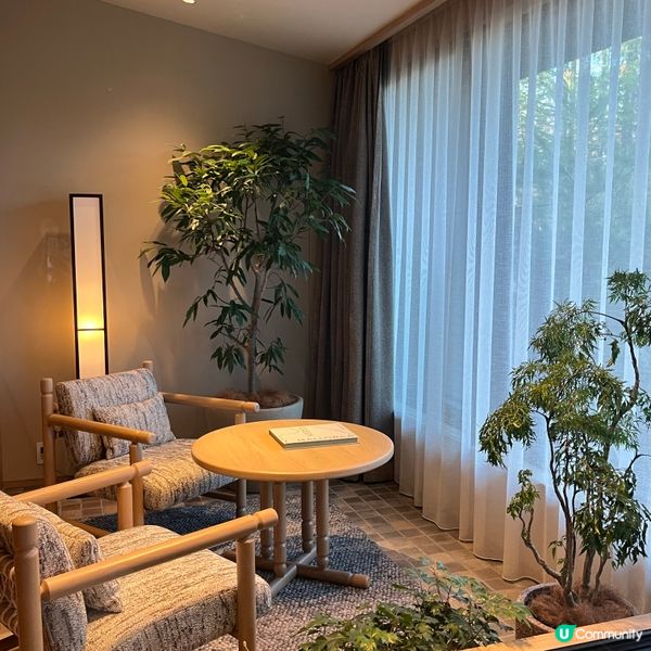 輕井澤必須入住的一間溫泉酒店🏨