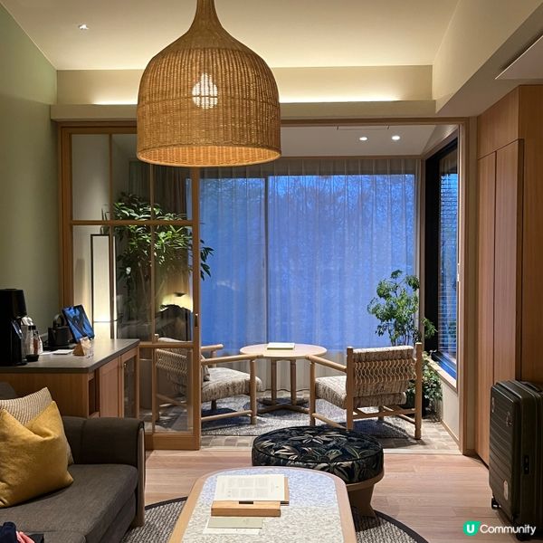 輕井澤必須入住的一間溫泉酒店🏨