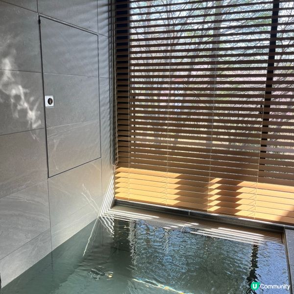 輕井澤必須入住的一間溫泉酒店🏨