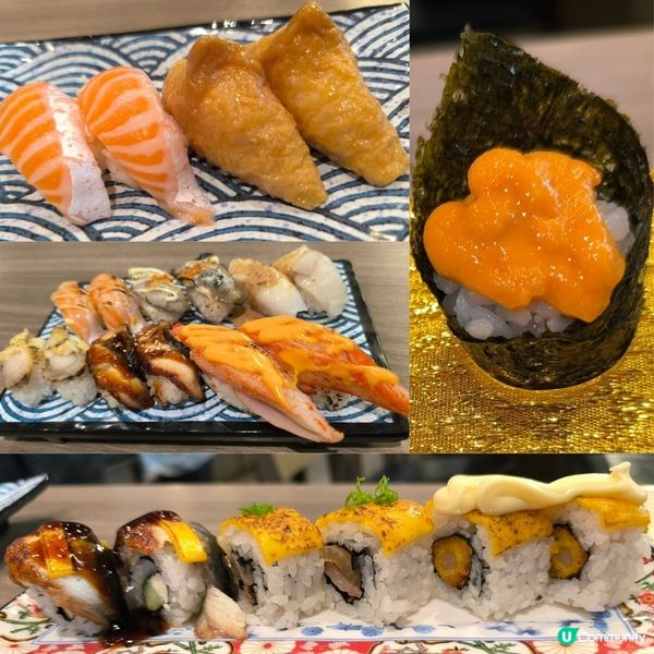 荃灣大鴻輝中心有一間放題店性價比高