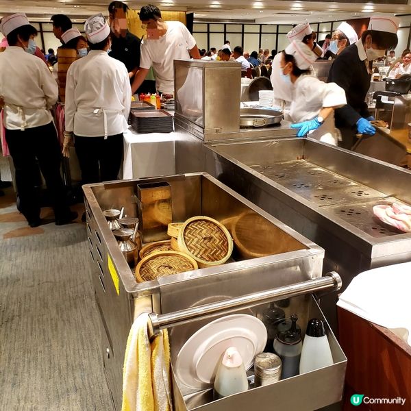 名都酒樓結業😭！30年回憶殺！ #香港情 #點心車 