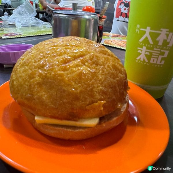 豬扒包始祖