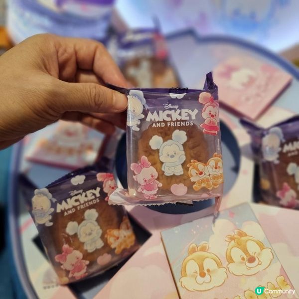 奇華燈籠月餅 驚喜閃爍中秋