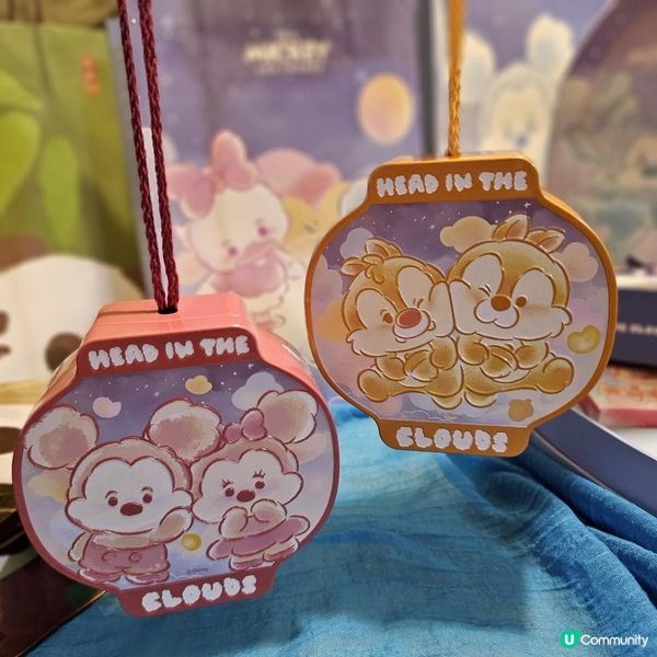 奇華燈籠月餅 驚喜閃爍中秋