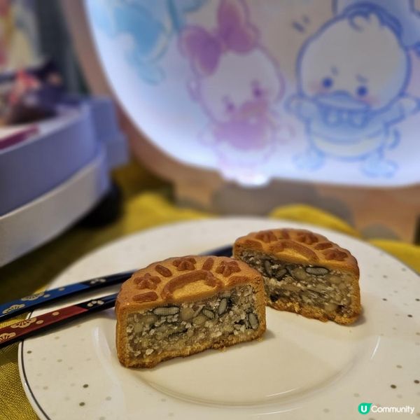 奇華燈籠月餅 驚喜閃爍中秋