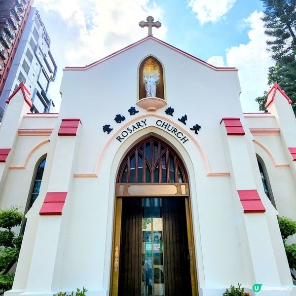 🧚‍♀️尖咀隱藏版童話🏰！玫瑰堂打卡📸！