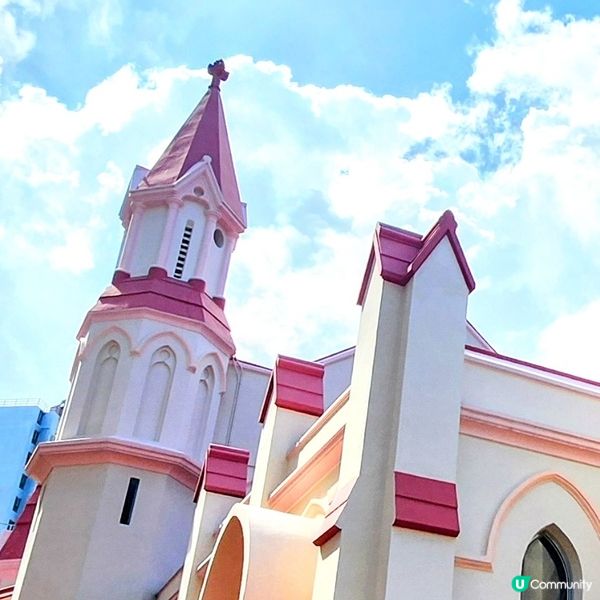 🧚‍♀️尖咀隱藏版童話🏰！玫瑰堂打卡📸！