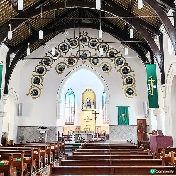 🧚‍♀️尖咀隱藏版童話🏰！玫瑰堂打卡📸！