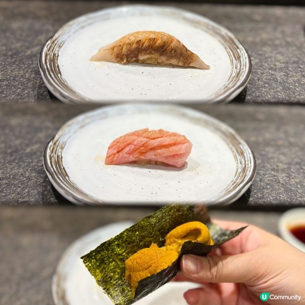 尖沙咀高質omakase🍣