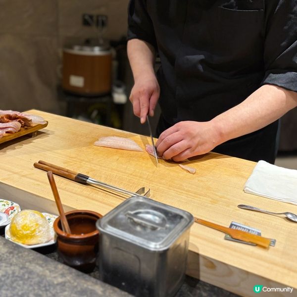 尖沙咀高質omakase🍣