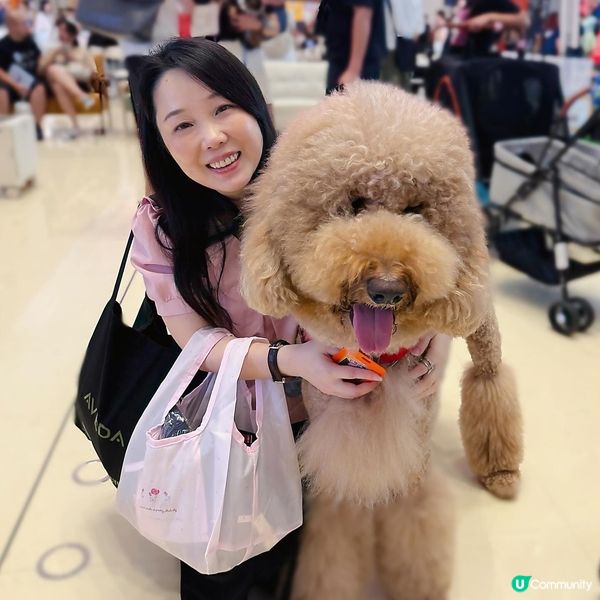 毛孩小編再臨！嘉年華等你🥳！