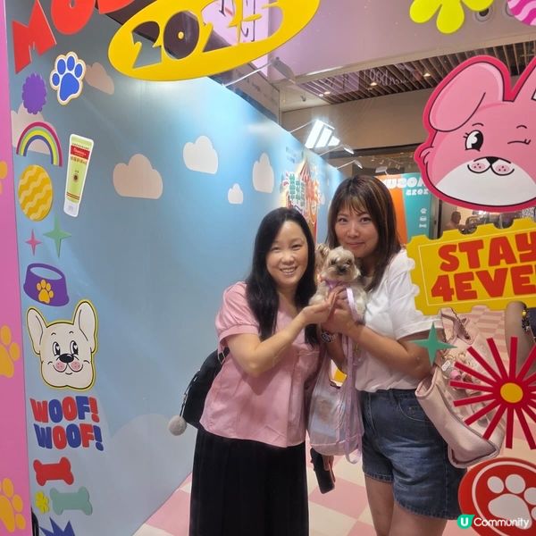 毛孩小編再臨！嘉年華等你🥳！