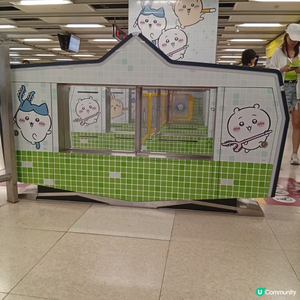 尖東特展開鑼！🚇 港鐵站變身打卡位📸！