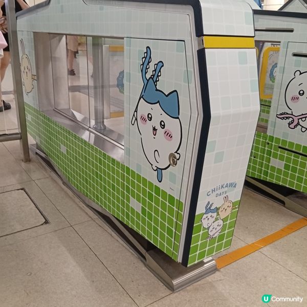 尖東特展開鑼！🚇 港鐵站變身打卡位📸！