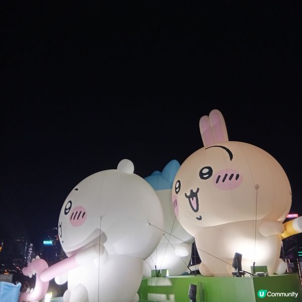 Chiikawa大型特展倒數！把握最後機會📸！