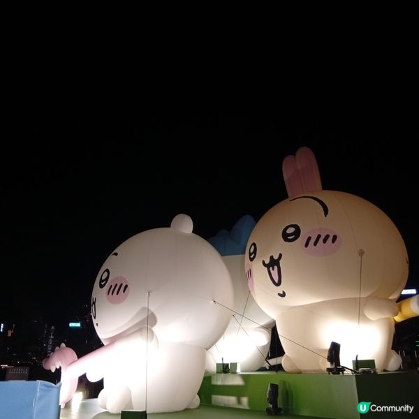 Chiikawa大型特展倒數！把握最後機會📸！