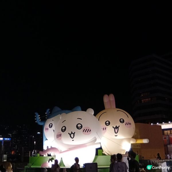 Chiikawa大型特展倒數！把握最後機會📸！