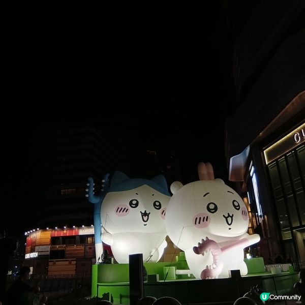 Chiikawa大型特展倒數！把握最後機會📸！