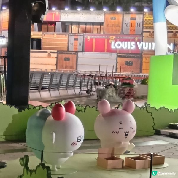 Chiikawa大型特展倒數！把握最後機會📸！