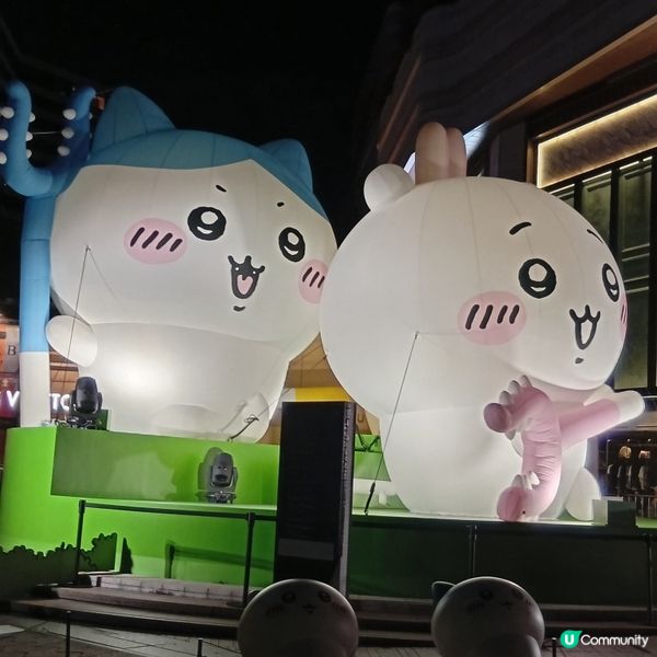 Chiikawa大型特展倒數！把握最後機會📸！