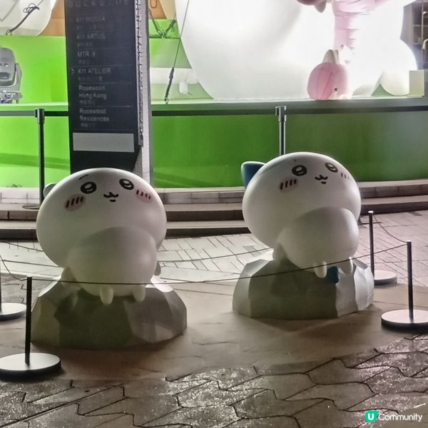 Chiikawa大型特展倒數！把握最後機會📸！