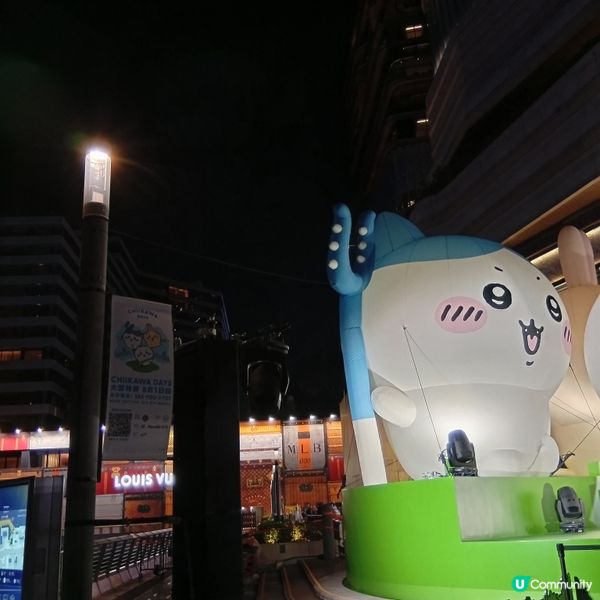 Chiikawa大型特展倒數！把握最後機會📸！