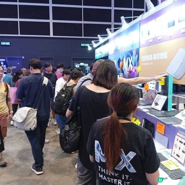 電腦展覽著數多到爆！🤩 快啲嚟睇！
