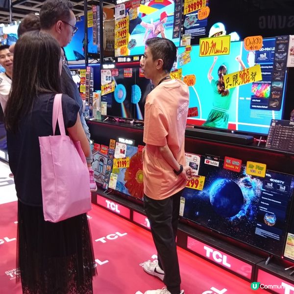 電腦展覽著數多到爆！🤩 快啲嚟睇！