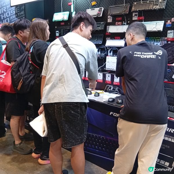 電腦展覽著數多到爆！🤩 快啲嚟睇！