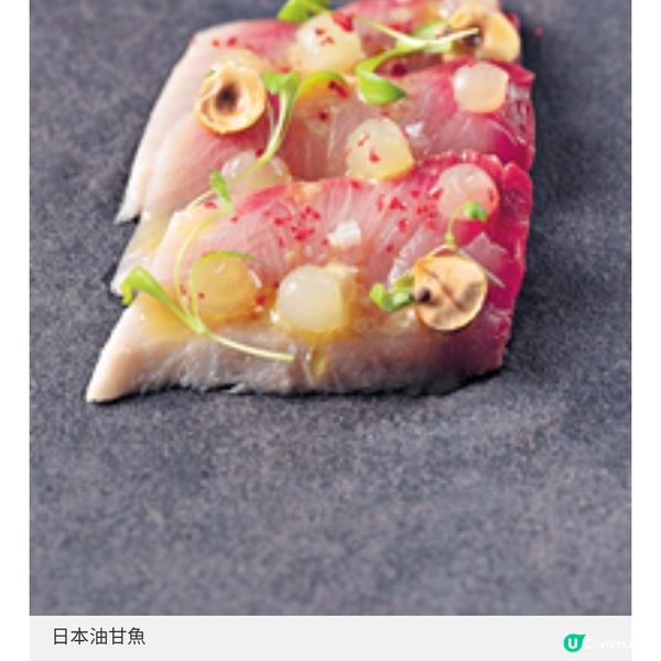 現代歐洲菜Donova午市及周末菜單 沉醉歐陸風情