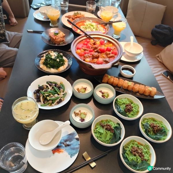 698蚊四人餐！黑珍珠川菜🤤北上必食！