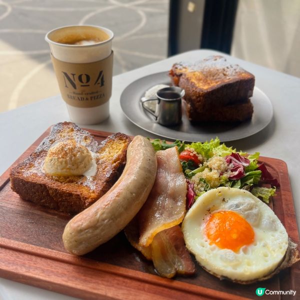 東京人氣早餐店🍳