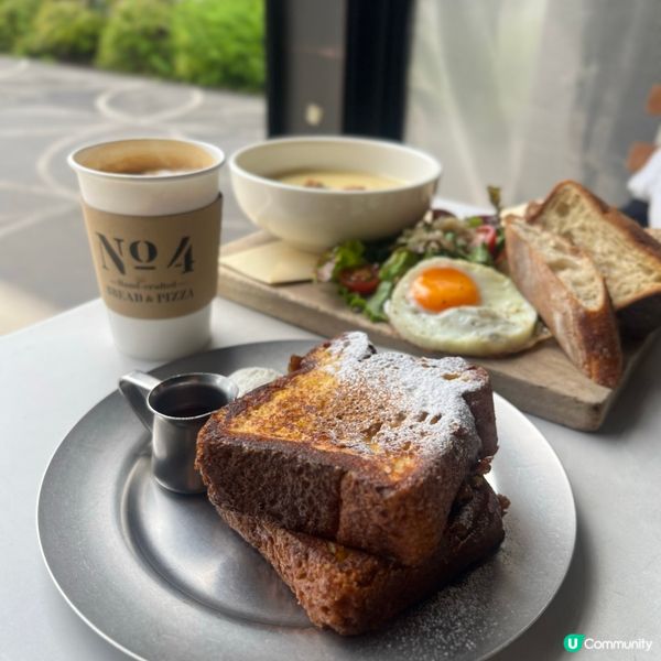 東京人氣早餐店🍳