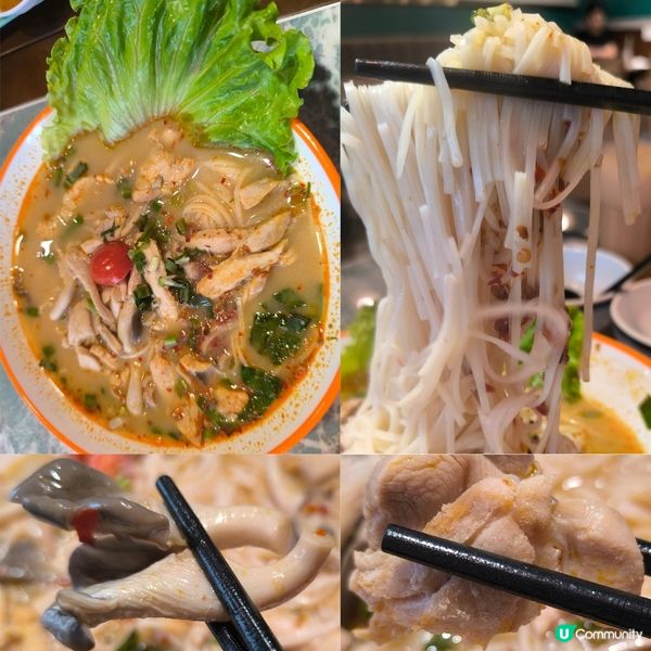 筲箕灣有一間新開人氣泰國菜餐廳