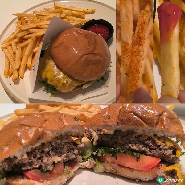 元朗Yoho mix商場有一間cafe性價比高