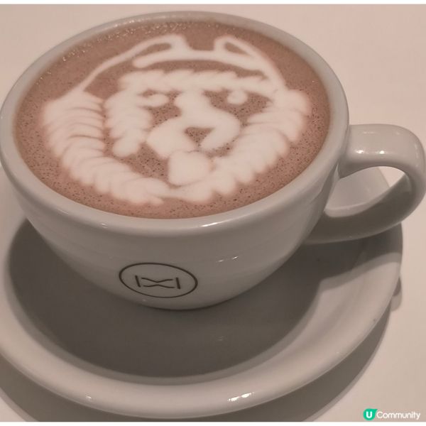 元朗Yoho mix商場有一間cafe性價比高