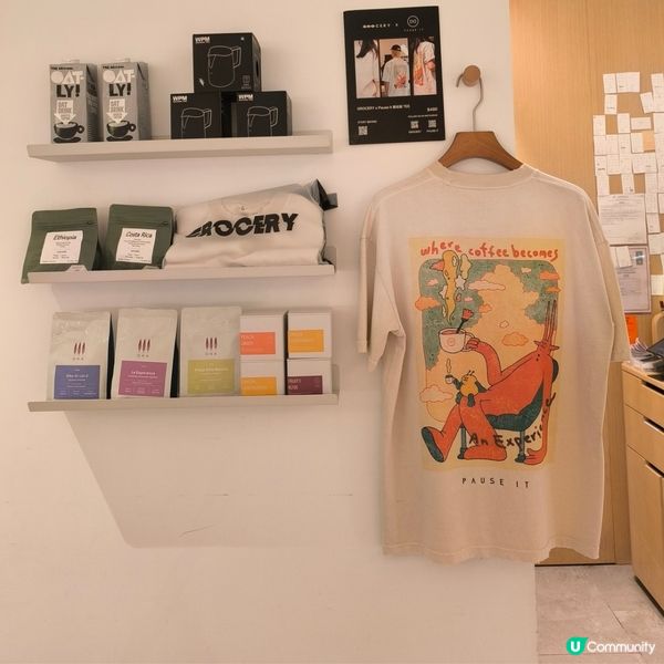 元朗Yoho mix商場有一間cafe性價比高