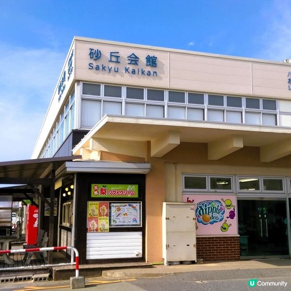 一生人必去！鳥取砂丘打卡📸！風紋超靚！