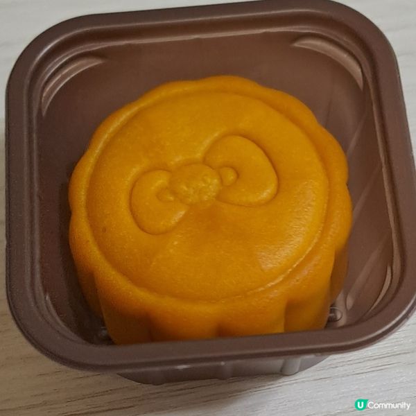 A1吉蒂貓🐱奶皇流心爆漿月餅🥮😋