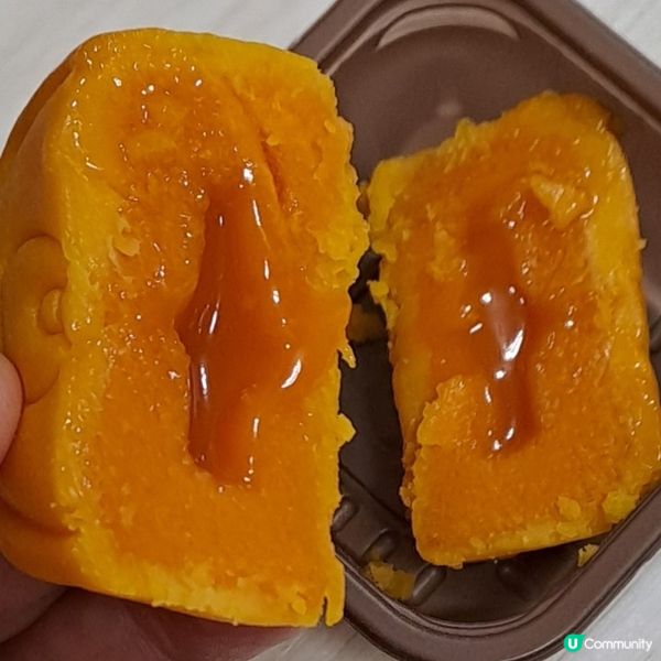 A1吉蒂貓🐱奶皇流心爆漿月餅🥮😋