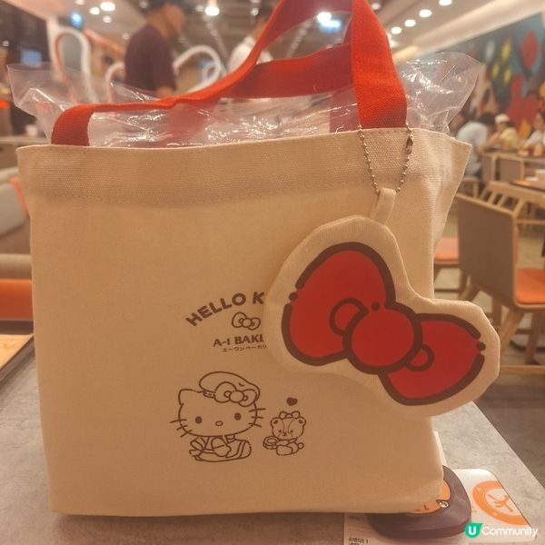 A1吉蒂貓🐱奶皇流心爆漿月餅🥮😋